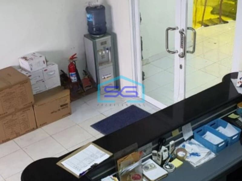 Dijual Gudang dan Kantor di Meruya Jakarta Barat Luas Bangunan 1600m2