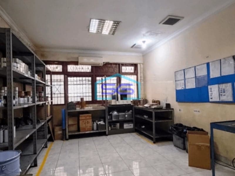 Dijual Gudang Strategis Kawasan Industri Jababeka Cikarang Bekasi Luas Tanah 864m2