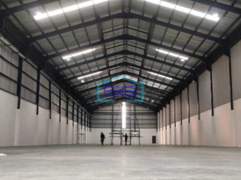 Disewakan Gudang Siap Pakai Di Cileungsi Bogor Jawa Barat Luas Bangunan 600m2