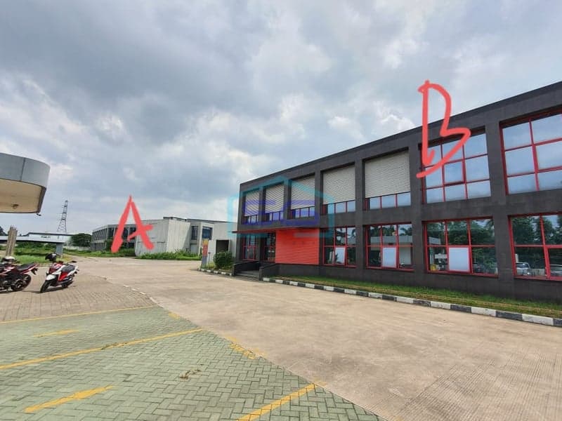 DIJUAL GUDANG DAN PABRIK DI CIKARANG JABABEKA