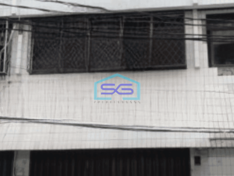 Disewakan Ruko Siap Pakai Luas Bangunan 200 m² di Penjaringan Jakarta Utara