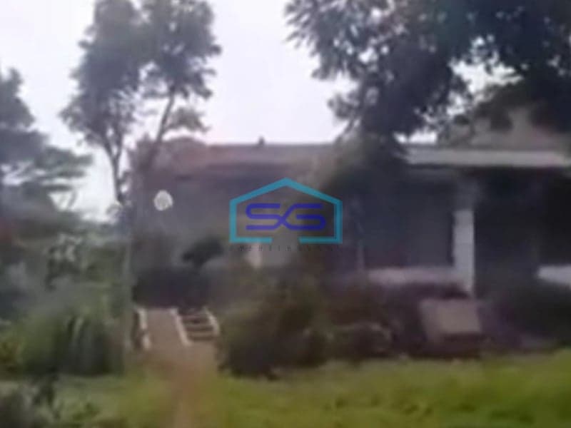 Dijual Tanah Di Karawaci Tangerang Bersertifikat SHM Luas Tanah 1450m2