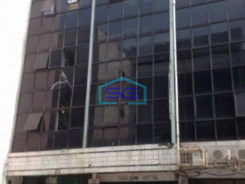 Disewakan Ruko Gandeng di  Mangga Besar 9  Kel. Pinangsia, Kec. Taman Sari, Jakarta Barat LB 500m2