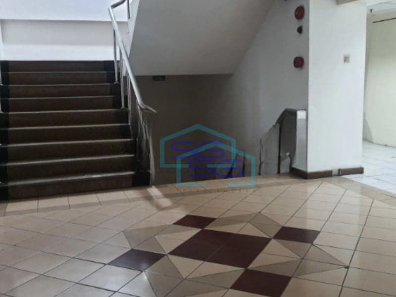 Dijual Kantor Luas Tanah 2947 m2 Lokasi Bebas Banjir di Jakarta Pusat