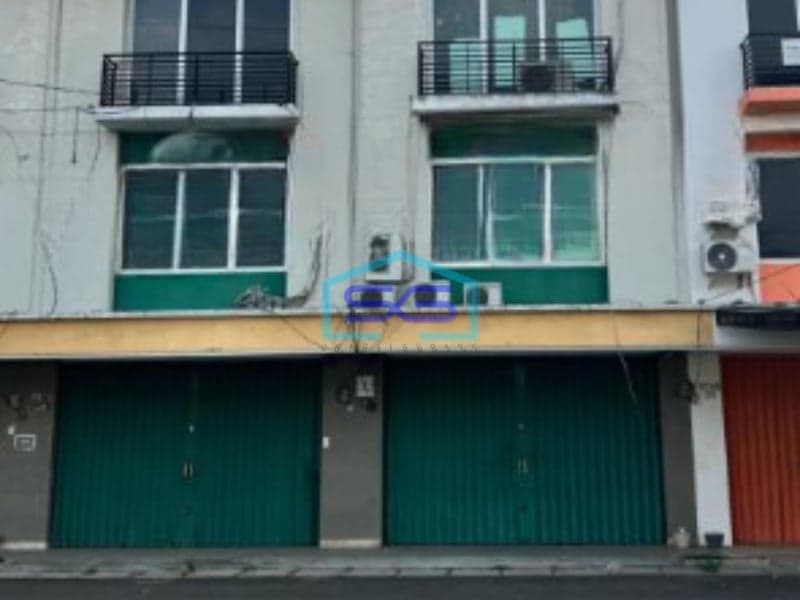 Dijual Ruko 3 Lantai Luas Tanah 150 m² di Harapan indah Bekasi