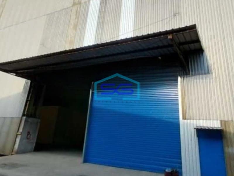 Disewakan Gudang Bebas Banjir Luas Bangunan 1200 m² di Cakung Jakarta Timur