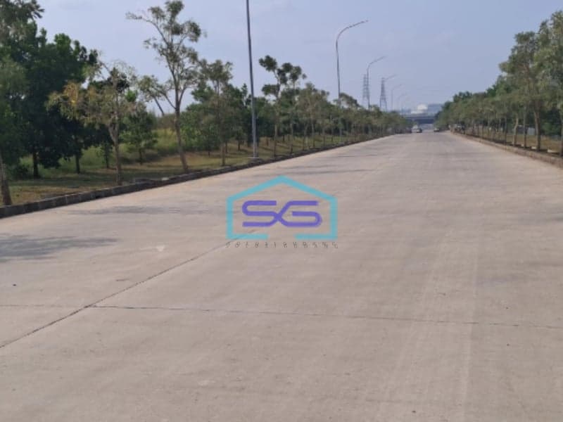 Dijual Tanah Industri di Daerah Karawang Barat Luas Tanah 32171m2