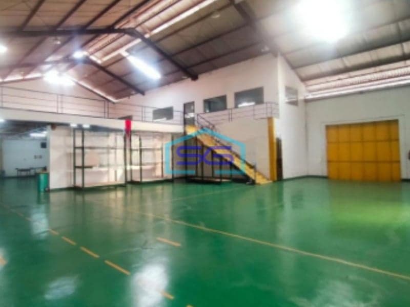 Dijual Tanah di Jalan Tegal Alur Kalideres Jakarta Barat HGB Luas 5006 m²