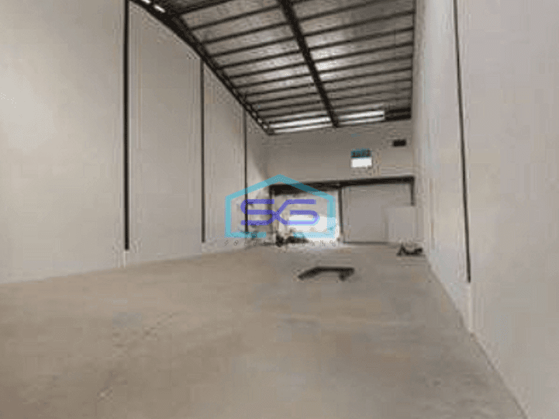 Disewakan Gudang LB 522m2 di Batu Ampar Batam 2 Lantai