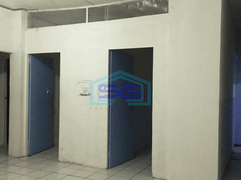 Disewakan Ruko Besar Sangat Strategis di Jalan Gejayan Gondokusuman Jogja