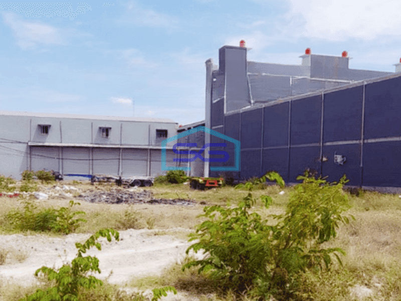 Dijual Kavling Tanah Luas 4000m2 Lokasi di Cengkareng Jakarta Barat Untuk Gudang