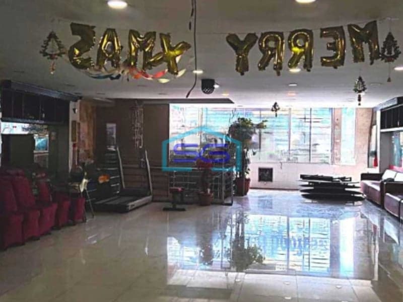 Dijual Ruko Luas Bangunan  900 m²  Lokasi Bebas Banjir di Jakarta Barat