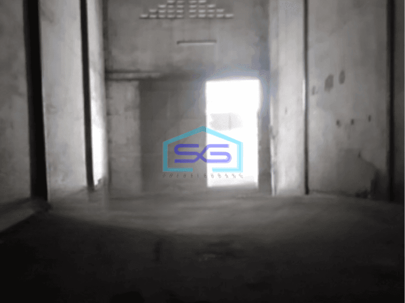 Disewakan Gudang Siap Pakai Luas Bangunan 161 m² di Penjaringan Jakarta Utara