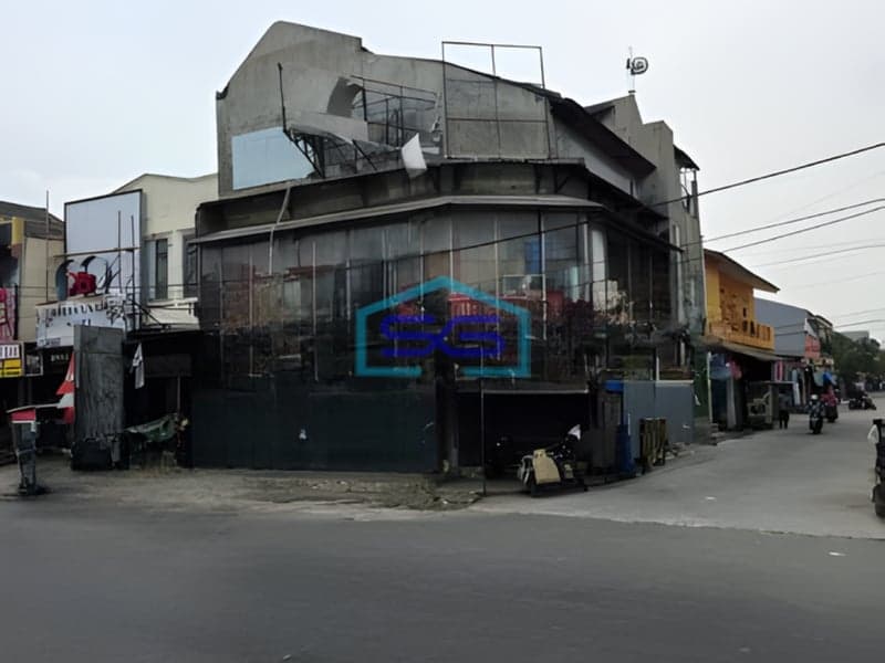 Dijual Ruko 3 Lantai di Kota Jababeka Jl. Kedasih Raya Cikarang Bekasi LT 156m2