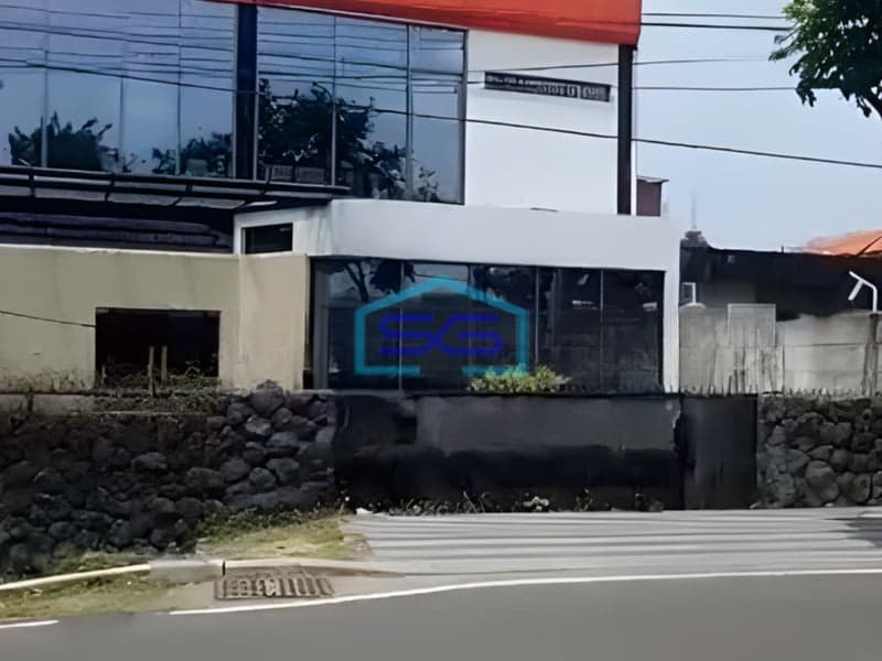 Dijual Kantor Komersial Area Surabaya Timur Raya Kedung Baruk Luas Tanah 4250m2