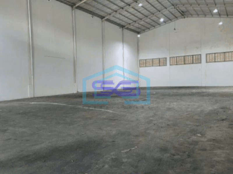 Disewakan Gudang Siap Operasional Strategis di Kawasan Pergudangan Delta Silicon