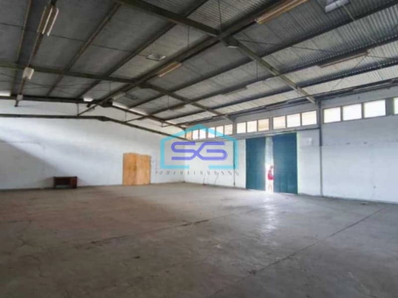 Disewakan Gudang Siap Pakai Sangat Bagus di Mmainroad Ujung Berung Bandung Luas 275m2