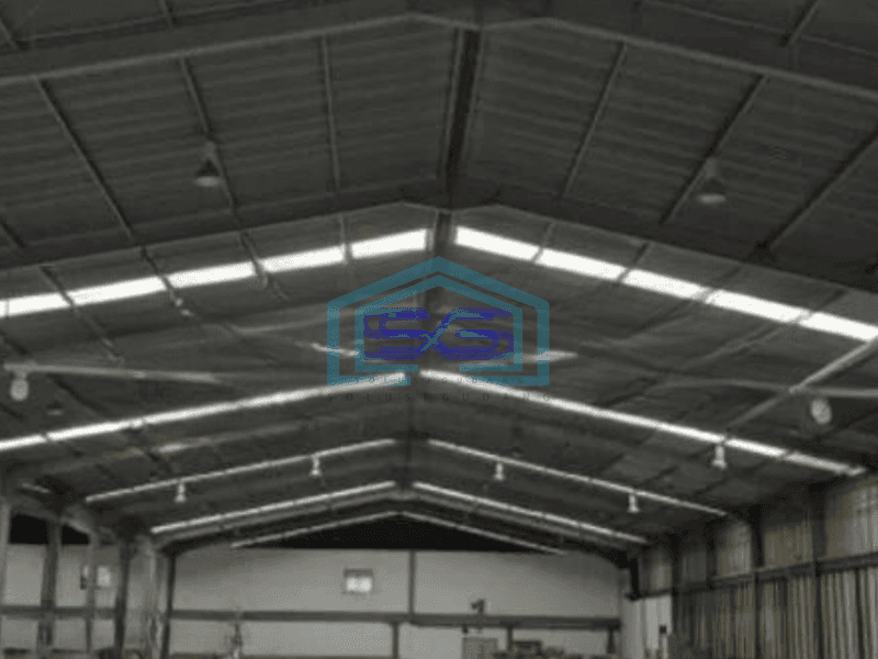 Disewakan Cepat Gudang di Neglasari Tangerang