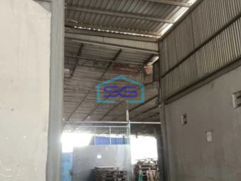 Disewakan Gudang Luas Tanah 1700 m² Lokasi di Cengkareng Jakarta Barat