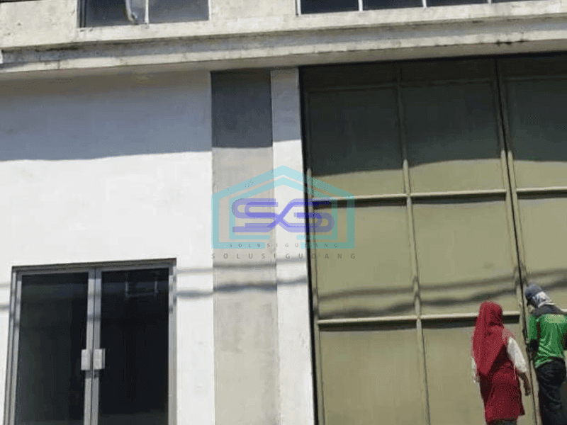 Dijual Gudang di Ritz Park Baru Sidoarjo Jawa Timur