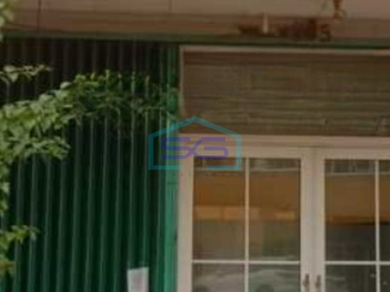 出售：3层商住楼，地理位置优越，位于南丹格朗Serpong，可立即入住