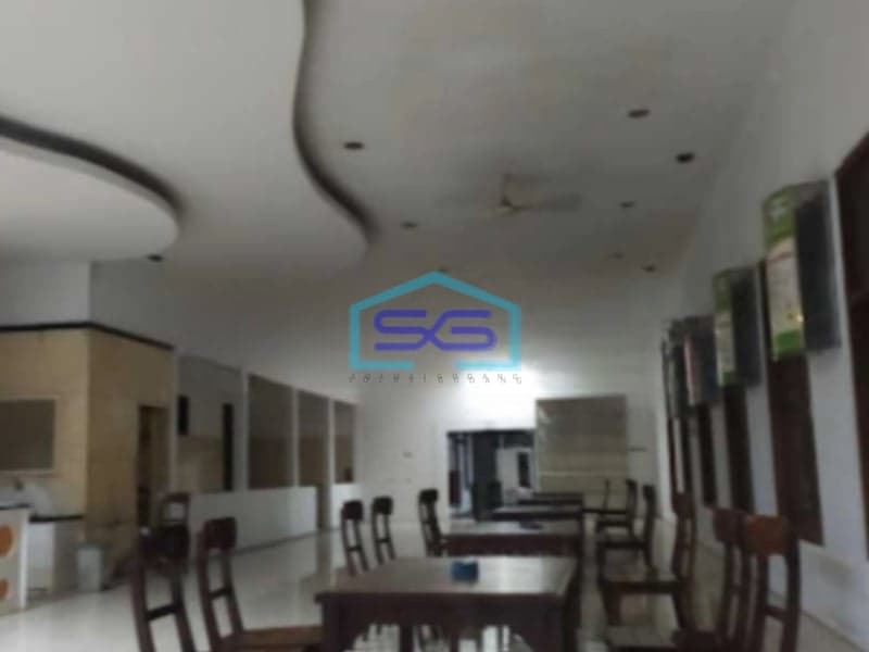 Dijual Ruko Komersil Pool Bus, Terminal Bulu Pitu, Purwokerto Luas Bangunan 561 m²