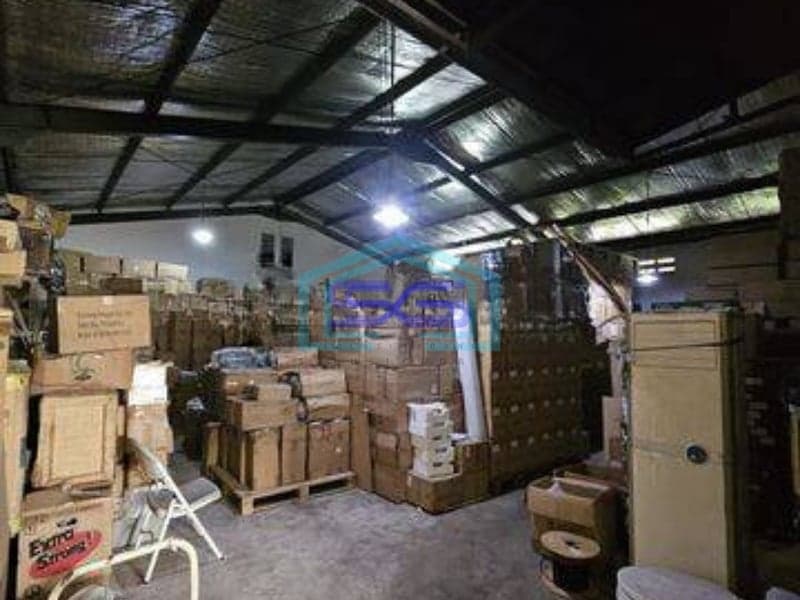Dijual Gudang di Bizpark Penjaringan Jakarta Utara