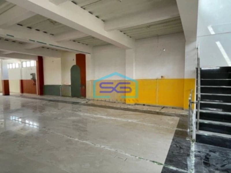 Disewakan Kantor DI kawasan BIsnis Depok Sleman Jogja Luas Bangunan  506 m²