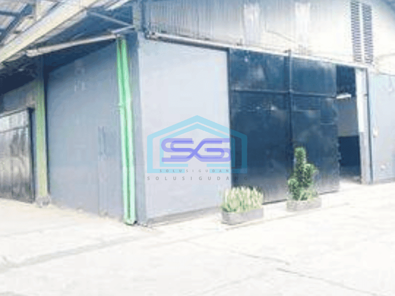 Disewakan Gudang di Soekarno Hatta Bandung