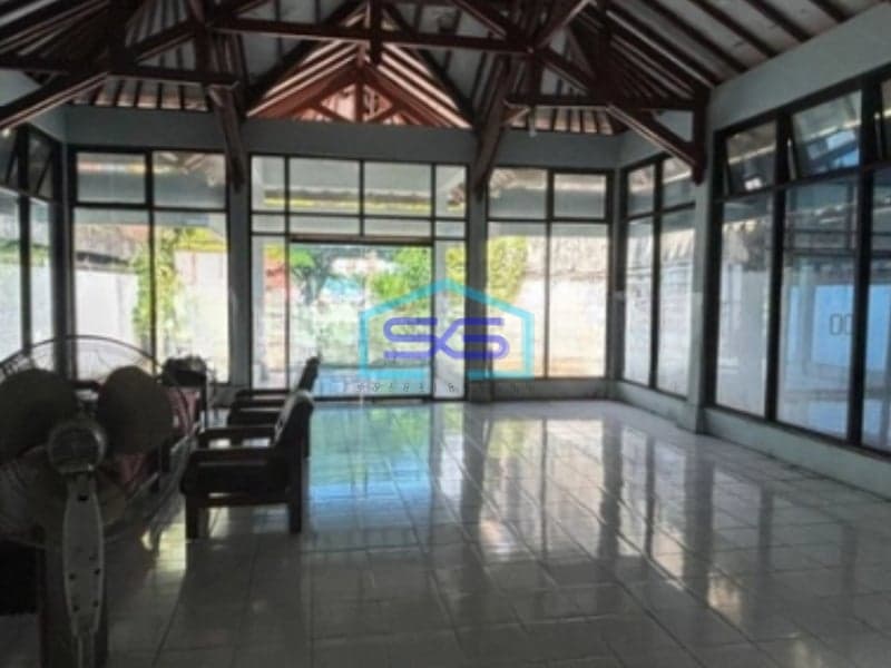 Dijual Gedung Kantor Siap Pakai di Bantul Yogyakarta LT 574m2