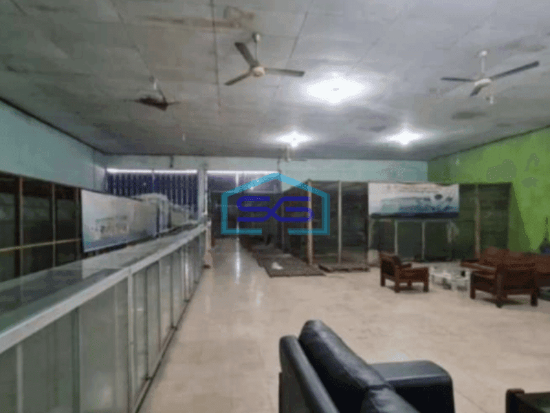 Dijual Gudang Lokasi Pabelan Kartasura 2654m