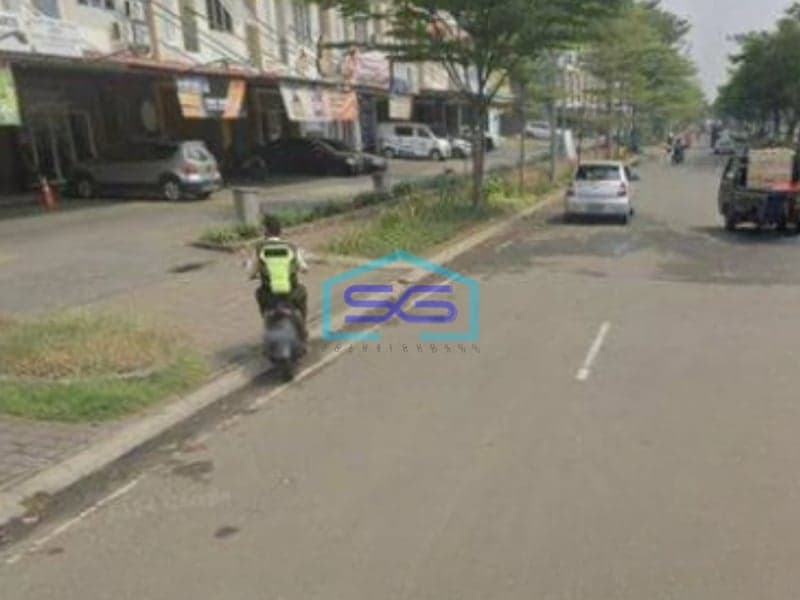 Dijual Ruko 3 Lantai di Heliconia Harapan Indah Bekasi