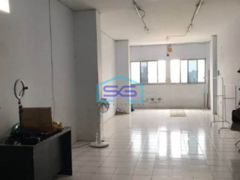 Dijual Ruko Jembatan lima 5 Jakarta Barat Bangunan 4.5 lantai Murah Luas Bangunan 378m2