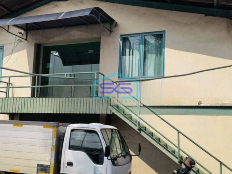 Disewakan Gudang di Sunter Tanjung Priuk Luas Tanah 1100 m²