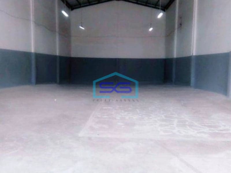 Dijual Gudang di Pergudangan Green Sedayu Cakung Jakarta Timur Luas Bangunan 360 m²