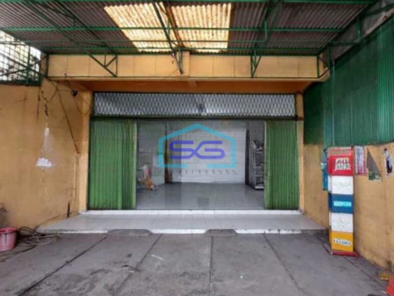 Disewakan Ruko 2 Lantai Luas Bangunan  400 m² Lokasi di Bekasi