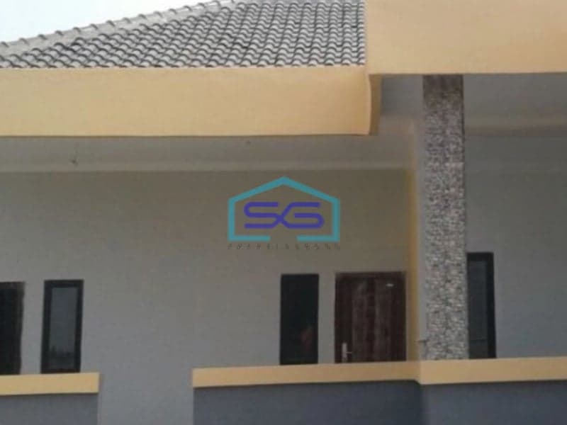 Dijual Gudang Siap Pakai Ada Kantor Luas Bangunan  580 m² Lokasi Cikarang Bekasi