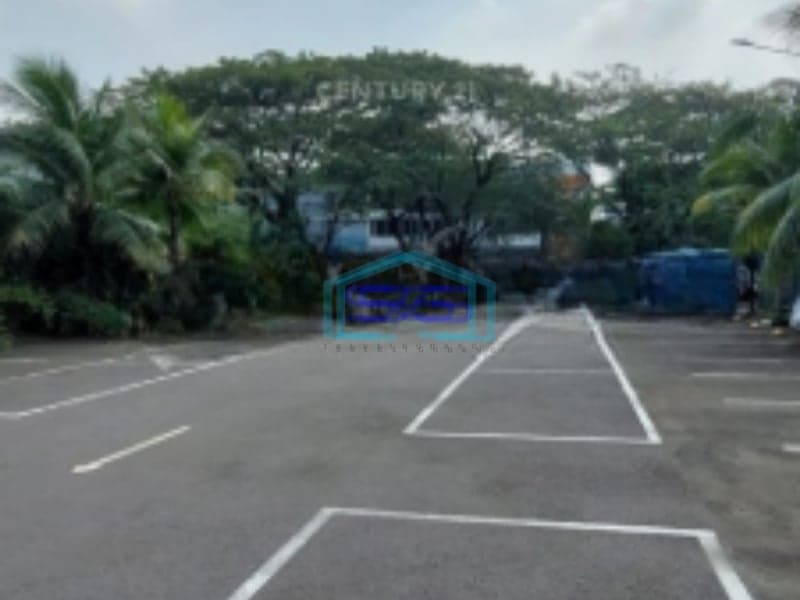 Dijual Tanah Kavling Komersial di Alam Sutera Tangerang Luas 3480m2