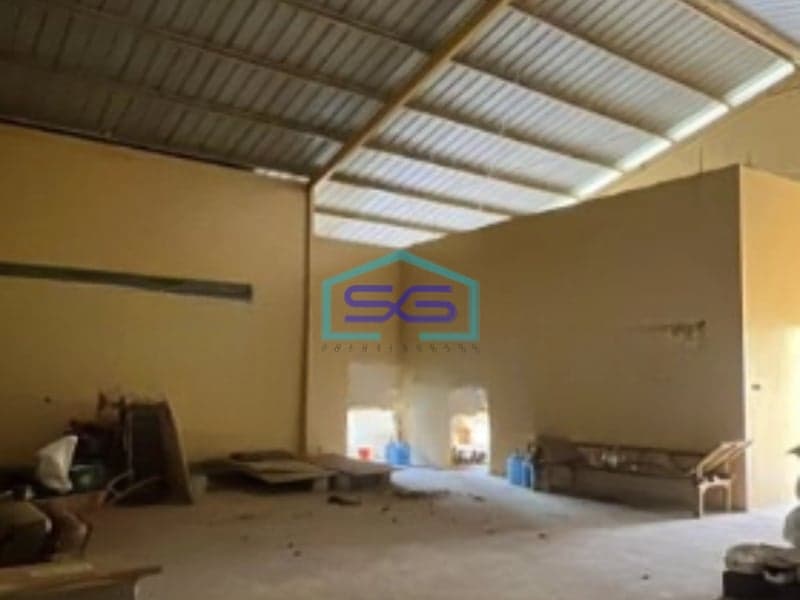 Dijual Gudang Lokasi Strategis di Cikarang Bekasi Luas Tanah  2000 m²