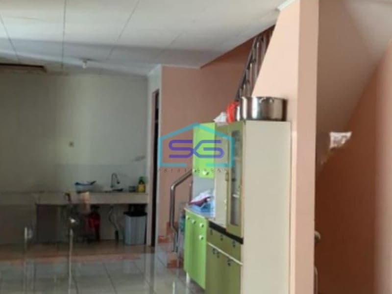 Dijual Ruko Usaha Gudang 3 Lantai Furnished di Pademangan Jakarta Utara LB 270m2