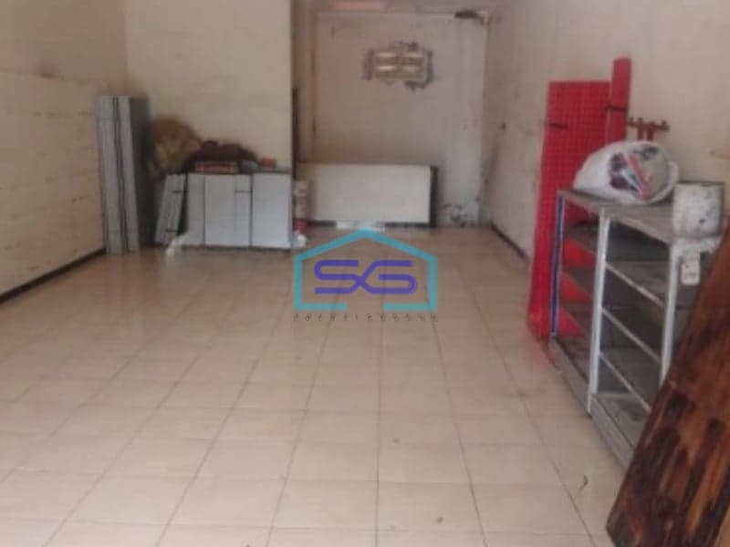 Dijual Ruko Karang Asem, Ploso Tambaksari Surabaya Cocok Untuk Usaha, Kantor, Gudang, dll Luas 100m2