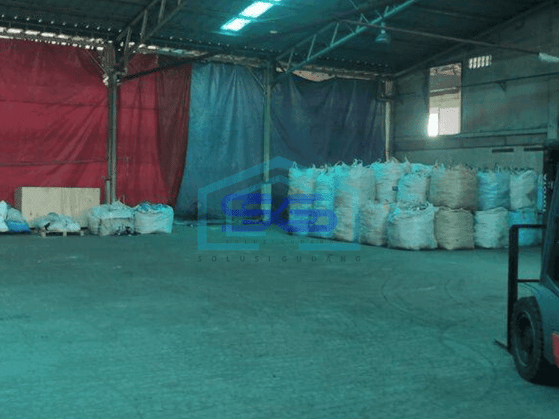 Disewakan Gudang Bagus Di Cikupa Strategis Dekat Ke Tol Bitung