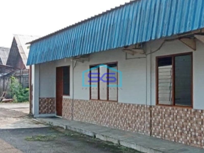 Dijual Pabrik Izin Industri, Dekat Gerbang Toll Bitung, Curug Tangerang LB 3000m2