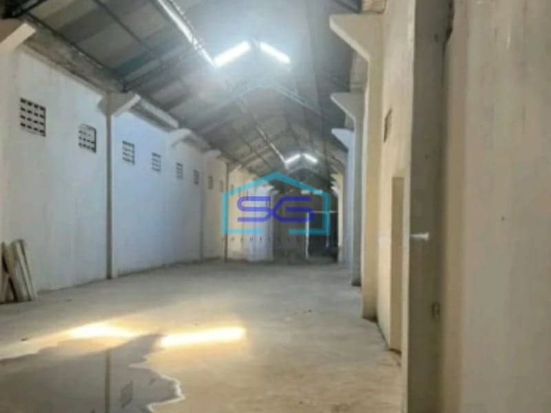 Disewakan Gudang & Kantor Siap beroperasi di Bantul Yogyakarta LB 1800m2