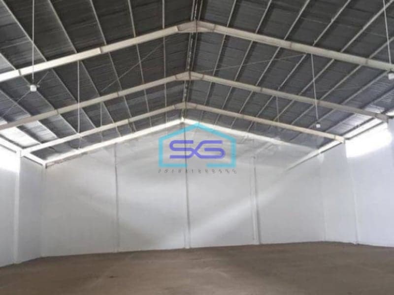 Disewakan Gudang Murah 900m2 Strategis plus Kantor Luas di Kawasan Pergudangan Marunda Center Cilincing Jakarta Utara