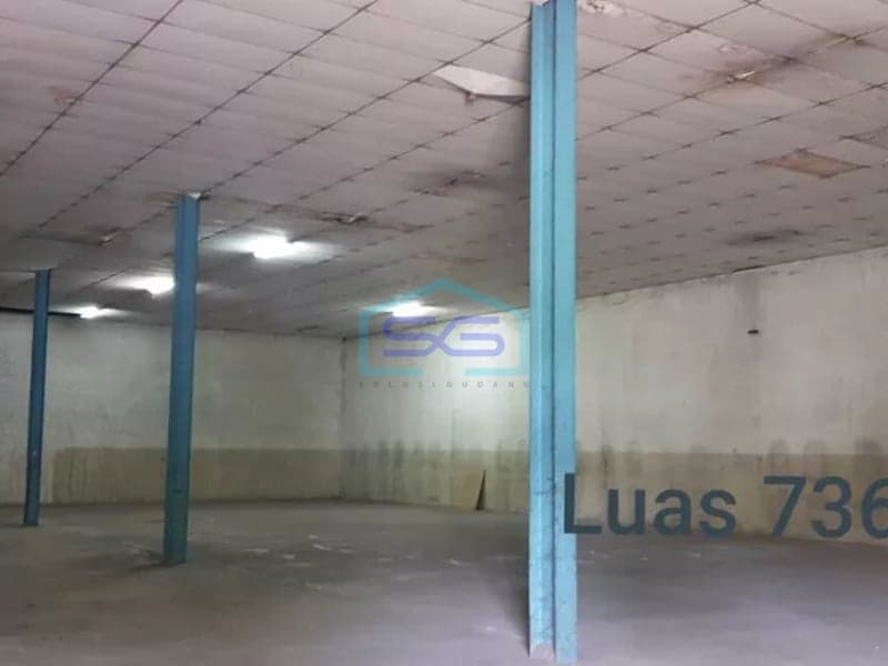 Disewakan Gudang di daerah cibitung