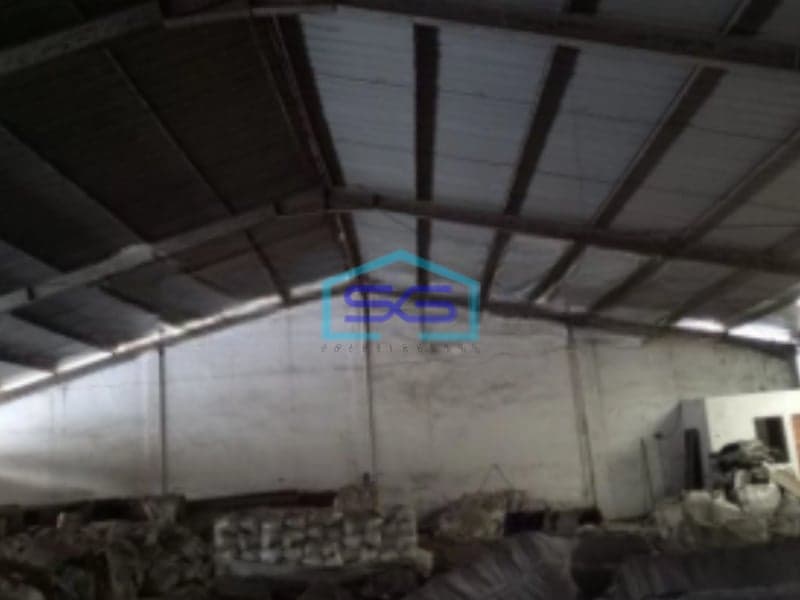 Dijual Gudang di di Kapuk Jakarta Barat Sudah Renovasi HGB Luas Tanah 1925m2