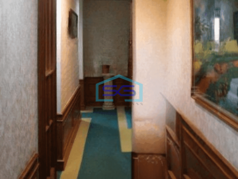 Disewakan Kantor di Sudirman Jakarta Selatan Luas Bangunan  300 m²