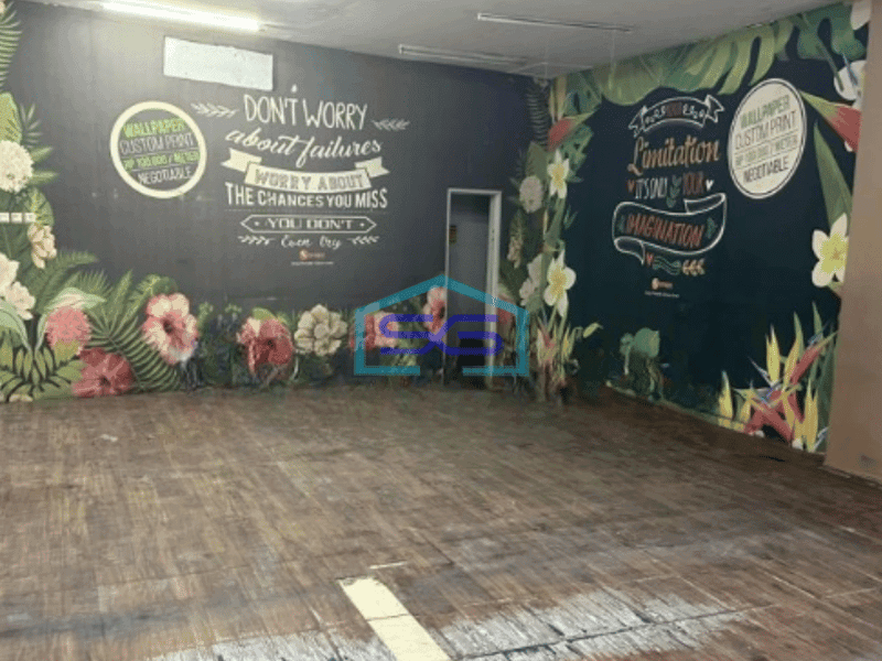 Disewakan Ruko Di Kebayoran Baru Luas Tanah 80 m²