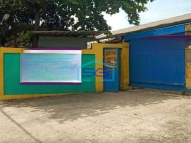 Disewakan Gudang  Luas Siap Pakai Pedurenan Mustika Jaya Bekasi Luas Bangunan  2000 m²